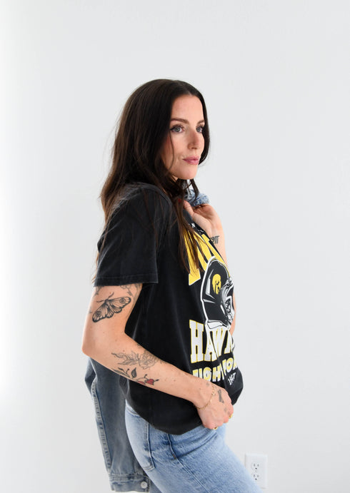 Iowa Murray Hippie Comfort Tee